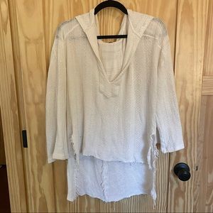 Urban Outfitters Knitted Hoodie